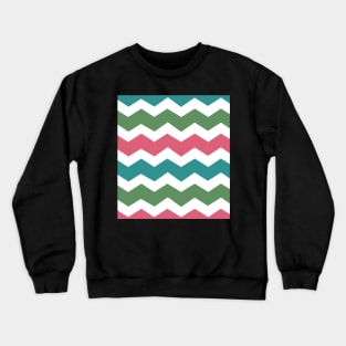 Venusaur Chevron Crewneck Sweatshirt